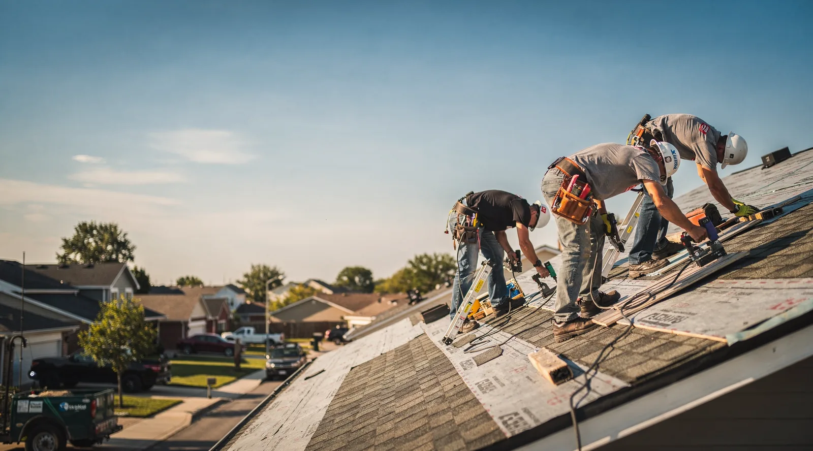 Roof Repair in Thackerville, OK near me